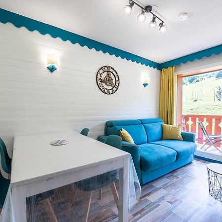 Appartement 6 Personnes Saint-Francois-Longchamp Εξωτερικό φωτογραφία
