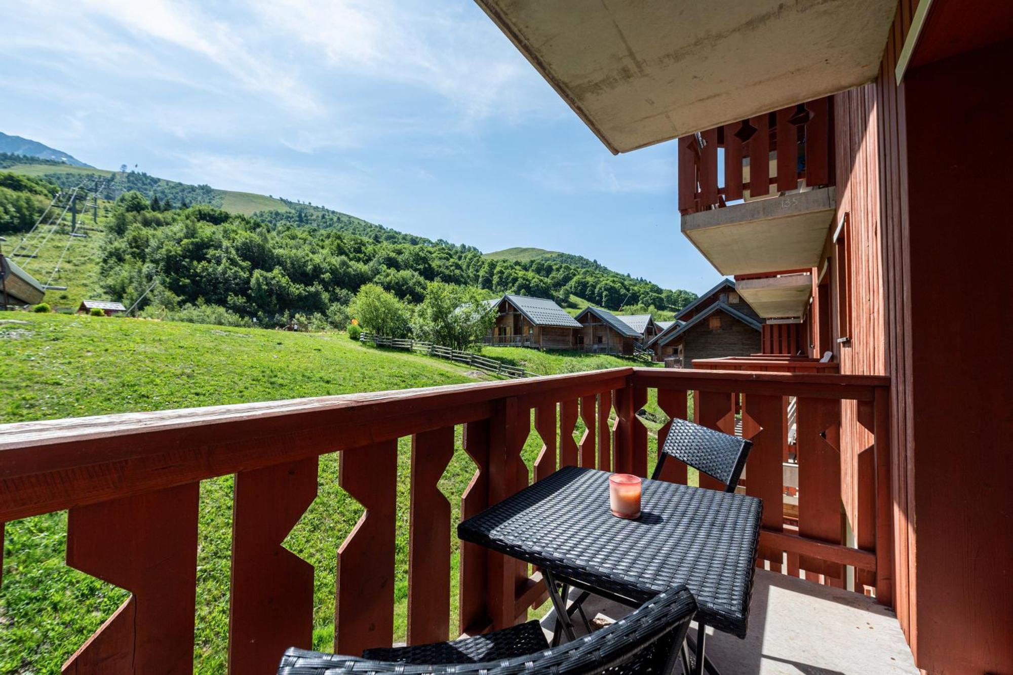 Appartement 6 Personnes Saint-Francois-Longchamp Εξωτερικό φωτογραφία