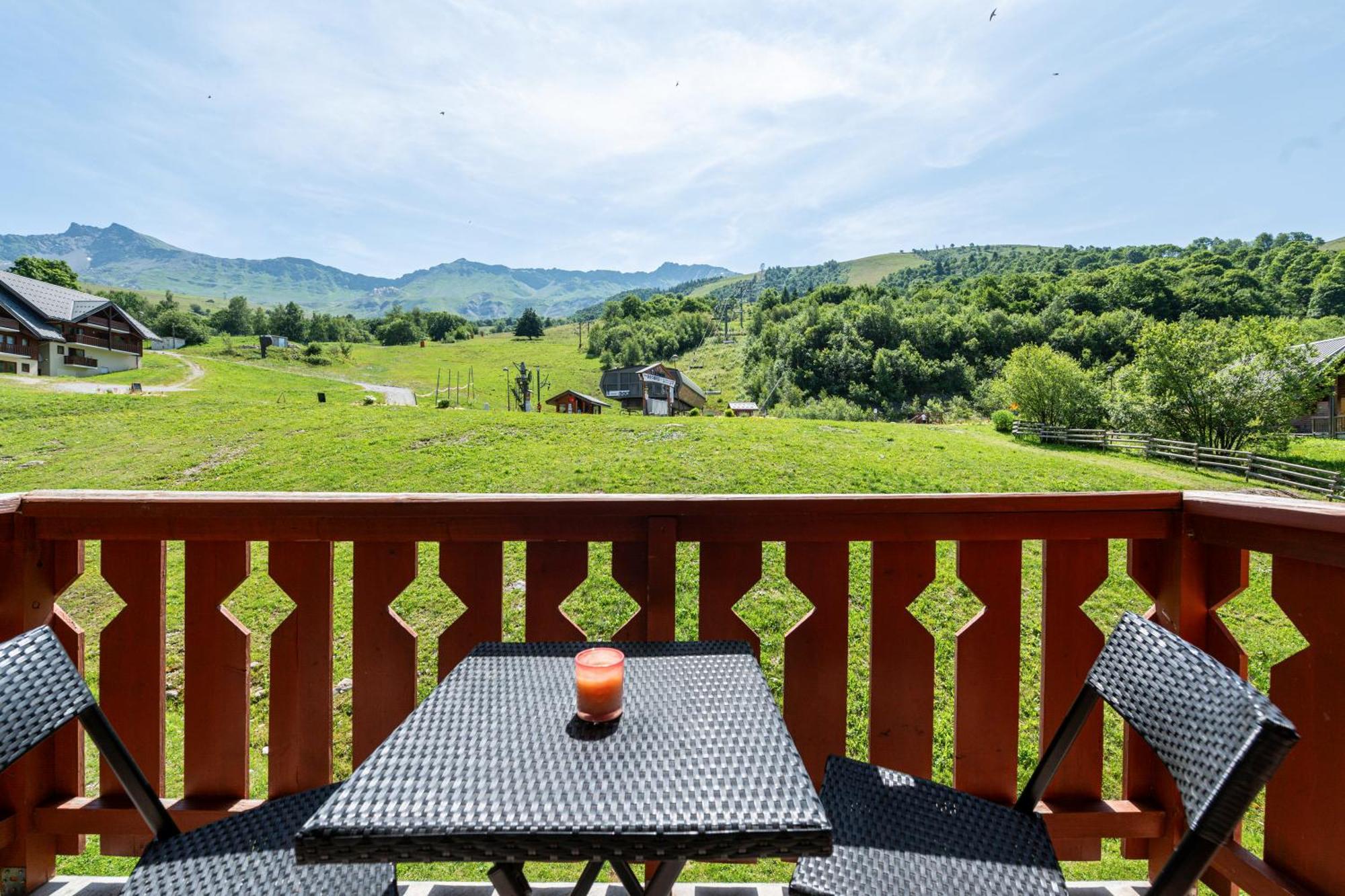 Appartement 6 Personnes Saint-Francois-Longchamp Εξωτερικό φωτογραφία