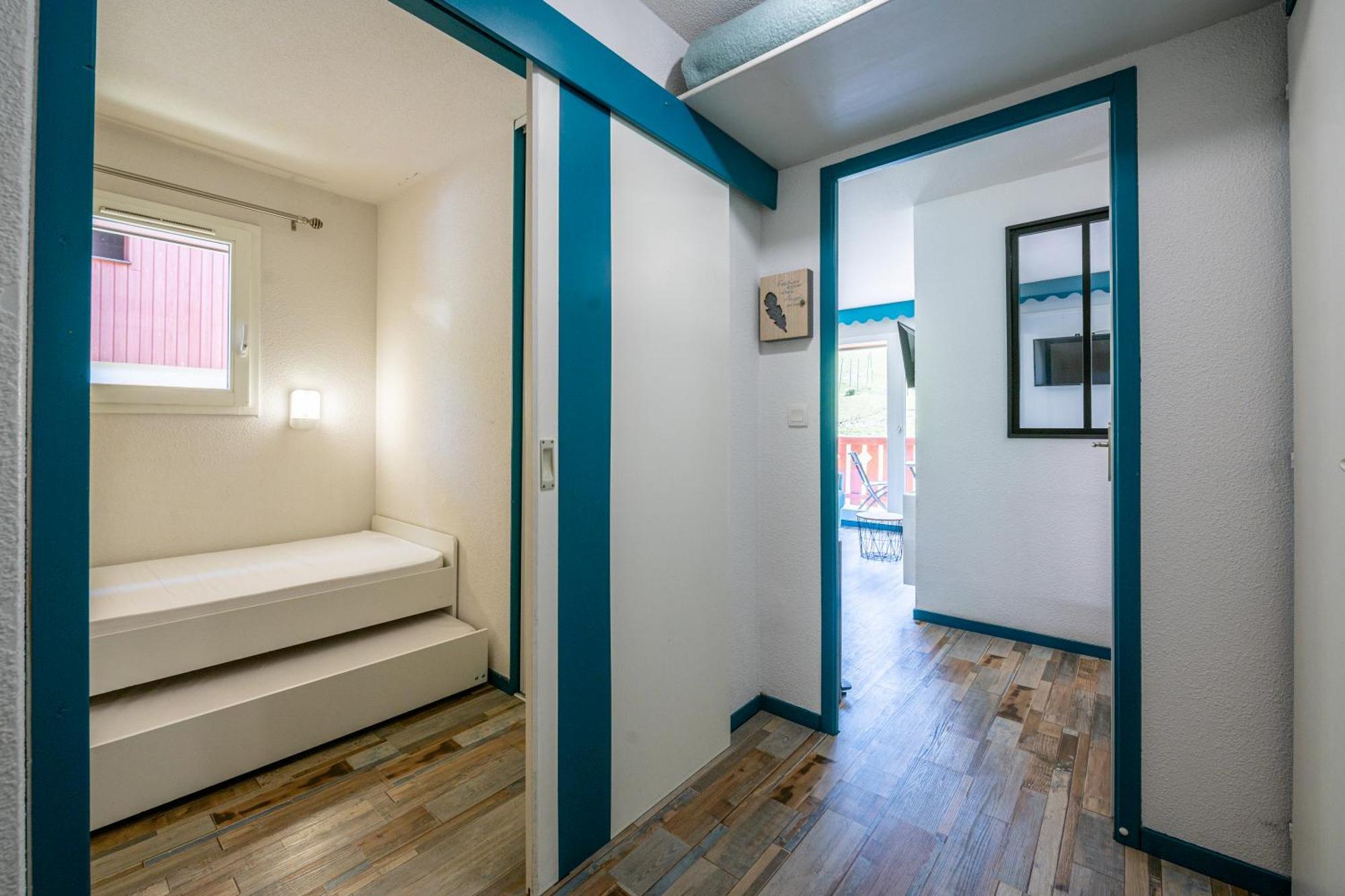 Appartement 6 Personnes Saint-Francois-Longchamp Εξωτερικό φωτογραφία